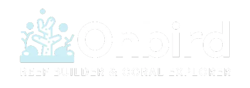 Logo Du Lịch Khám Phá Onbird - Công Ty TNHH Du Lịch Dịch Vụ Và Thương Mại Núi San Hô