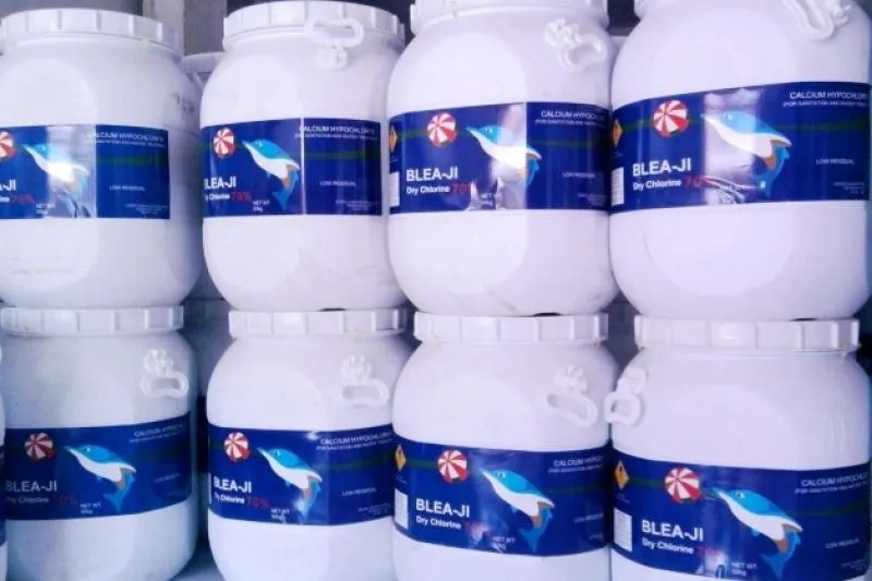 Sản phẩm calcium hypochlorite 70 63991556373168 — Công Ty TNHH Thành Đạt — MST 1800154642