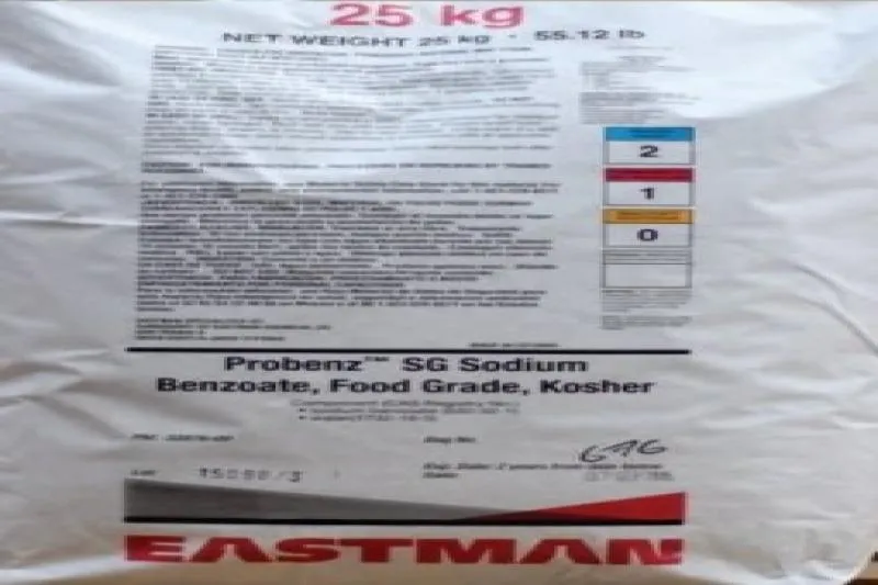 Sản phẩm natri benzoat 77891556030996 — Công Ty TNHH Thành Đạt — MST 1800154642