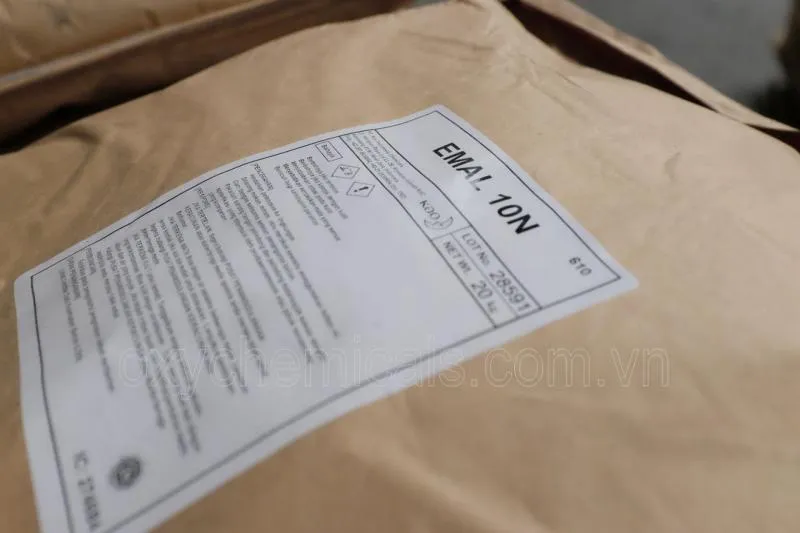 Sản phẩm sodium lauryl sulfate sls bot hat 45201556112135 — Công Ty TNHH Thành Đạt — MST 1800154642