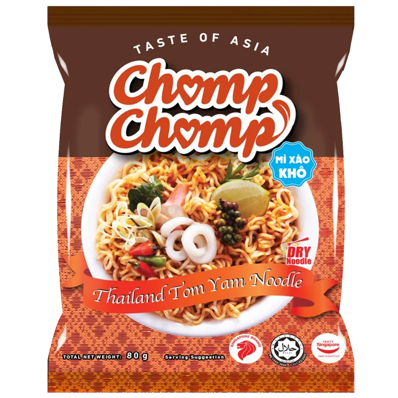 Sản phẩm Chomp Chomp ThaiLan_new — Công Ty TNHH ADC — MST 1800348038