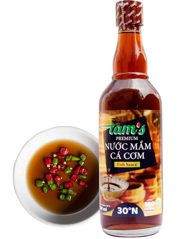 Sản phẩm Nuoc mam ca com Tams 30N cua ADCFoods web — Công Ty TNHH ADC — MST 1800348038