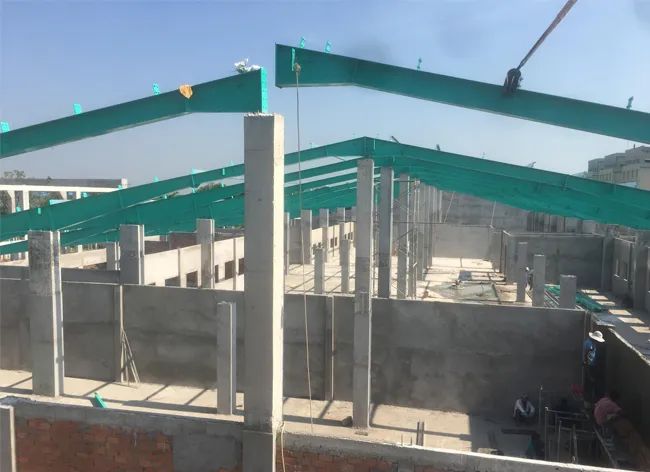 Nhà máy Công Ty Cổ Phần Cơ Khí Xây Dựng Việt-úc #? — MST 1800415492