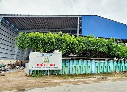 Sản phẩm kho lanh aquatex ben tre — Công Ty Cổ Phần Cơ Khí Xây Dựng Việt-úc — MST 1800415492
