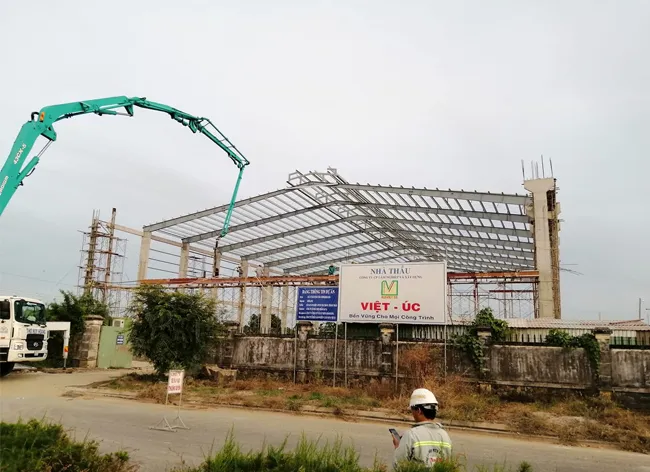 Sản phẩm kho lanh sao ta — Công Ty Cổ Phần Cơ Khí Xây Dựng Việt-úc — MST 1800415492