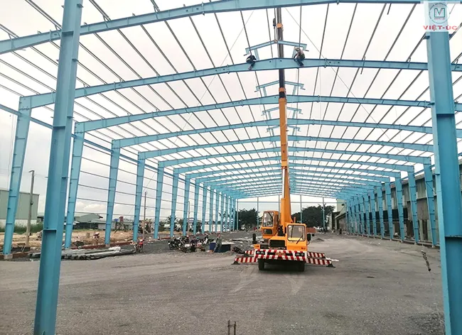 Sản phẩm nha kho duong di hung — Công Ty Cổ Phần Cơ Khí Xây Dựng Việt-úc — MST 1800415492