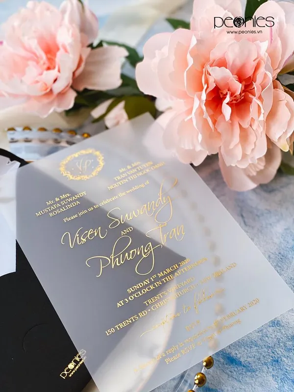 Sản phẩm peonies wedding thiep cuoi thiet ke 435491 — In Thủy Nguyên - Doanh Nghiệp Tư Nhân Thủy Nguyên — MST 1800537109