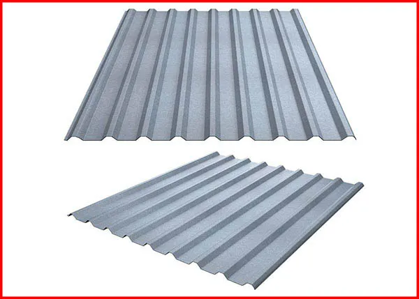 Sản phẩm ton lanh 1 — Thép Sáu Phát - Công Ty TNHH Sáu Phát — MST 1800558412