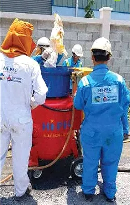 Sản phẩm dich vu — Công Ty Cổ Phần Hóa Dầu Công Nghệ Cao Hi-Pec — MST 1800565113