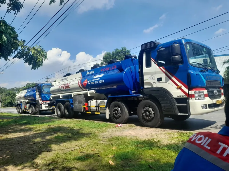 Sản phẩm Xe bon 2 — Công Ty Cổ Phần Hóa Dầu Công Nghệ Cao Hi-Pec — MST 1800565113