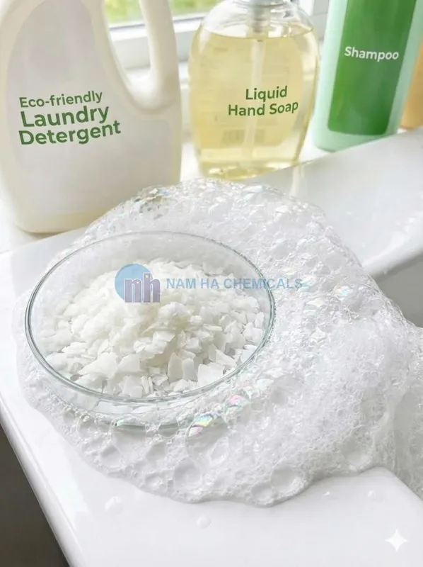 Sản phẩm methyl ester sulfonate   mes 79741768265533 — Hóa Chất Nam Hà - Công Ty TNHH Nam Hà — MST 1800567865