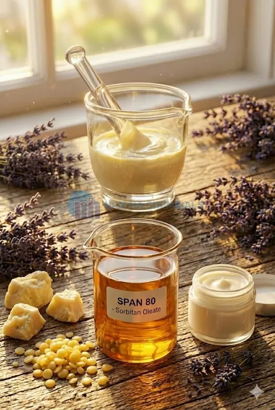 Sản phẩm span 80   sorbitan oleate 13881768609917 — Hóa Chất Nam Hà - Công Ty TNHH Nam Hà — MST 1800567865