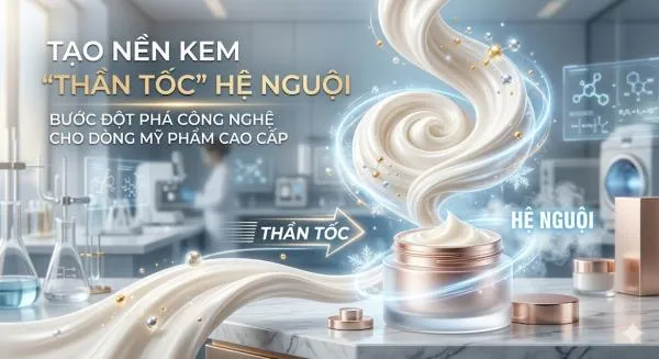 Sản phẩm tao nen kem than toc he nguoi buoc dot pha cong nghe cho dong my pham cao cap 811780192126 — Hóa Chất Nam Hà - Công Ty TNHH Nam Hà — MST 1800567865