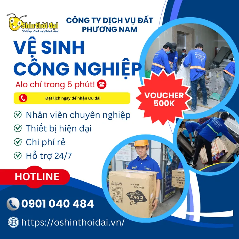 Sản phẩm 9 — Vệ Sinh Công Nghiệp - Công Ty Dịch Vụ Oshin Thời Đại — MST 1800569654