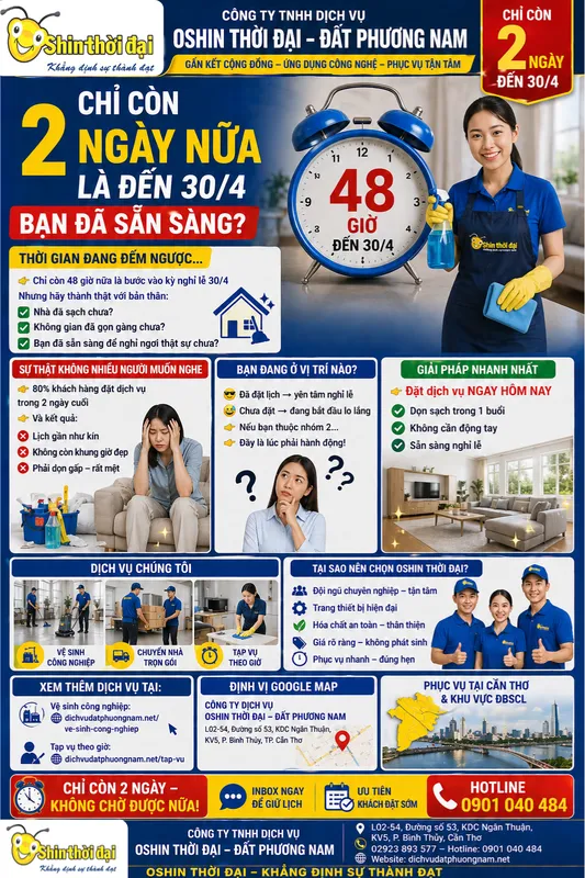 Sản phẩm chicon2ngay — Vệ Sinh Công Nghiệp - Công Ty Dịch Vụ Oshin Thời Đại — MST 1800569654