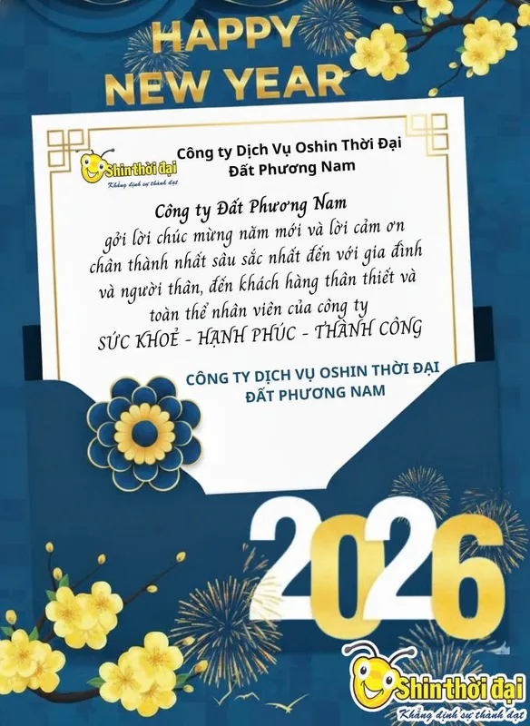 Sản phẩm HPNY — Vệ Sinh Công Nghiệp - Công Ty Dịch Vụ Oshin Thời Đại — MST 1800569654