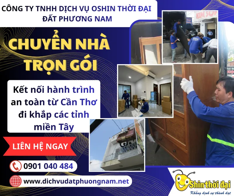 Sản phẩm VANCHUYENDIDOI — Vệ Sinh Công Nghiệp - Công Ty Dịch Vụ Oshin Thời Đại — MST 1800569654