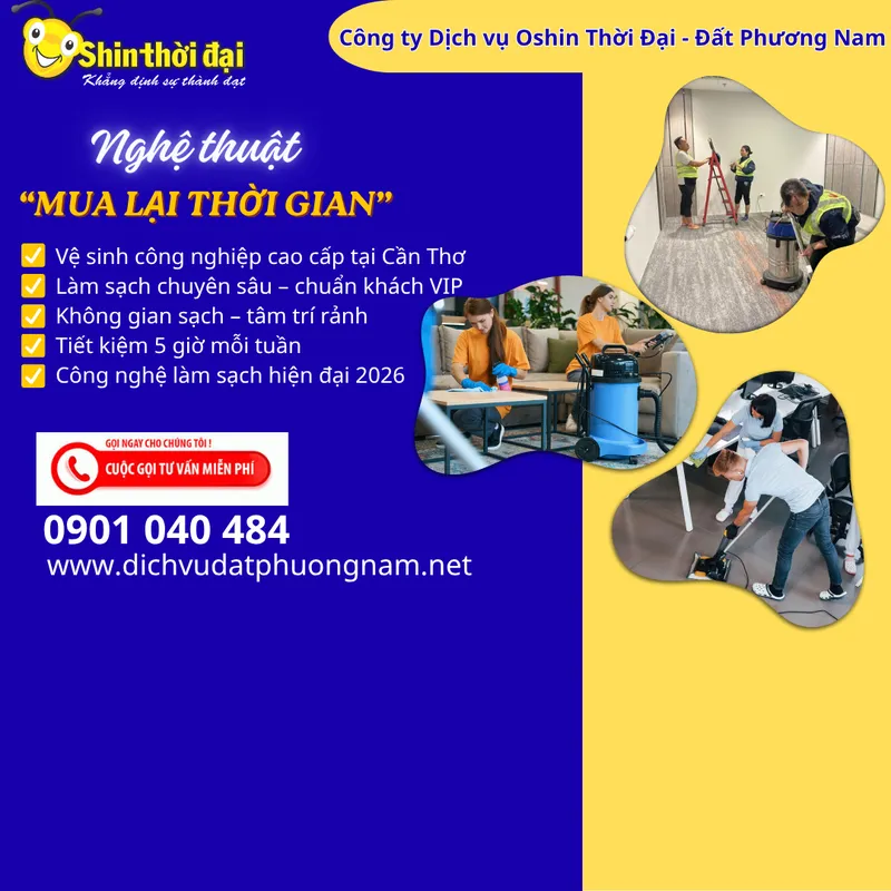 Sản phẩm Vesinhcongnghiep — Vệ Sinh Công Nghiệp - Công Ty Dịch Vụ Oshin Thời Đại — MST 1800569654