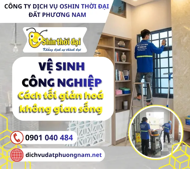 Sản phẩm VeSinhCongNghiep1 — Vệ Sinh Công Nghiệp - Công Ty Dịch Vụ Oshin Thời Đại — MST 1800569654