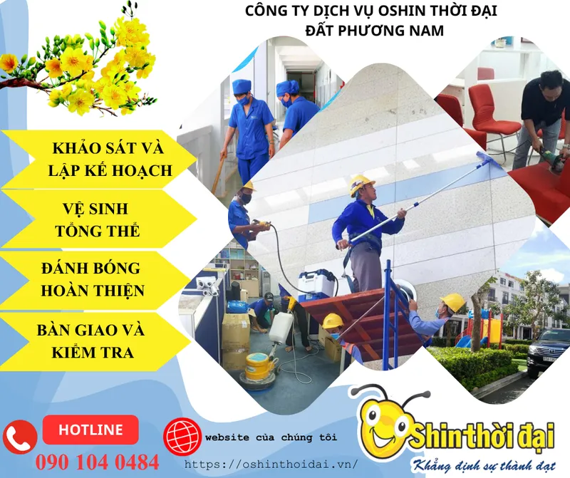 Sản phẩm VSCN3 — Vệ Sinh Công Nghiệp - Công Ty Dịch Vụ Oshin Thời Đại — MST 1800569654