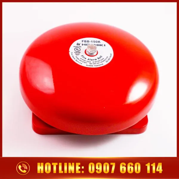 Sản phẩm chuong — Phòng Cháy Chữa Cháy Bảo An - Công Ty TNHH Thương Mại Dịch Vụ Bảo An — MST 1800579726
