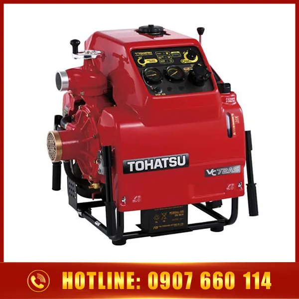 Sản phẩm tohatsu — Phòng Cháy Chữa Cháy Bảo An - Công Ty TNHH Thương Mại Dịch Vụ Bảo An — MST 1800579726