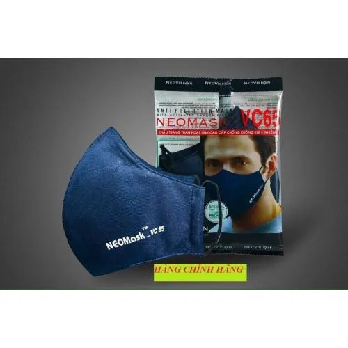 Sản phẩm khau trang neomask vc65 51511588045029.JPG — Bảo Hộ Lao Động Hồng Hòa - Công Ty TNHH Thương Mại Và Dịch Vụ Hồng Hòa — MST 1800613896