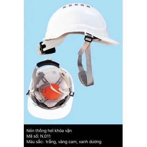 Sản phẩm non bao ho lao dong n011   thong hoi khoa van 72901588042367.JPG — Bảo Hộ Lao Động Hồng Hòa - Công Ty TNHH Thương Mại Và Dịch Vụ Hồng Hòa — MST 1800613896