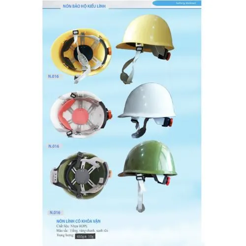Sản phẩm non bao ho lao dong n016   thong hoi khoa van 62051588755361 — Bảo Hộ Lao Động Hồng Hòa - Công Ty TNHH Thương Mại Và Dịch Vụ Hồng Hòa — MST 1800613896