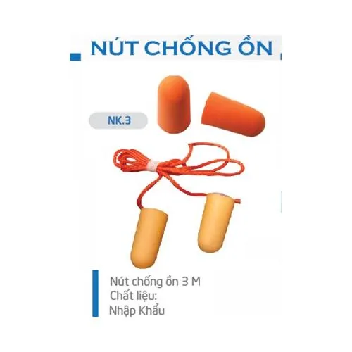 Sản phẩm nut tai chong on   3m 70281588046200.JPG — Bảo Hộ Lao Động Hồng Hòa - Công Ty TNHH Thương Mại Và Dịch Vụ Hồng Hòa — MST 1800613896