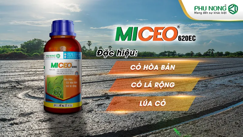 Sản phẩm Miceo_web — Thuốc Bảo Vệ Thực Vật Phú Nông - Công Ty TNHH Phú Nông — MST 1800630041