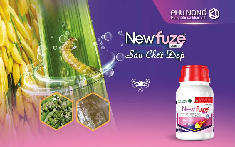 Sản phẩm thumbnail_newfuze — Thuốc Bảo Vệ Thực Vật Phú Nông - Công Ty TNHH Phú Nông — MST 1800630041