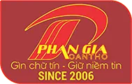 Logo ắc Quy Phan Gia - Công Ty TNHH Thương Mại Dịch Vụ Quảng Cáo Phan Gia