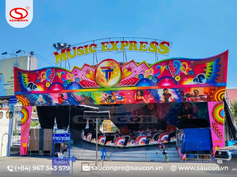 Sản phẩm music express 1 1763948492 — Công Ty TNHH Sấu Con — MST 1800649719