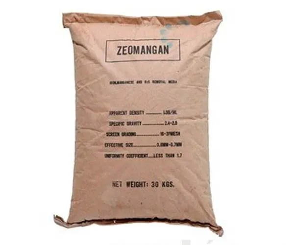 Sản phẩm Hat Zeolite Mangan tai can tho — Xử Lý Nước Thải Thiên ấn - Công Ty TNHH Thiên ấn — MST 1800650841
