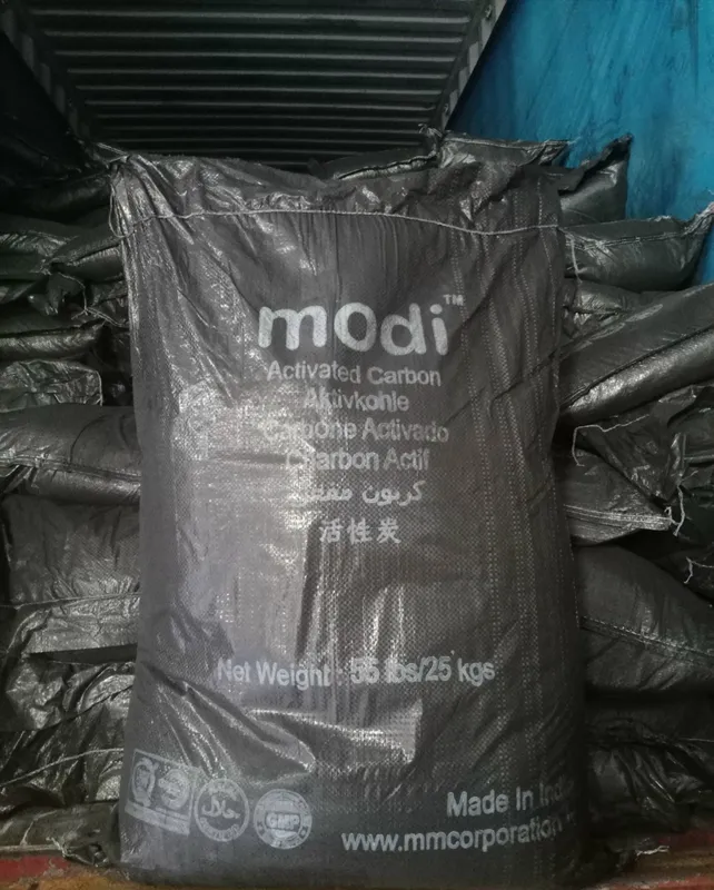 Sản phẩm than hoat tinh An Do Modi — Xử Lý Nước Thải Thiên ấn - Công Ty TNHH Thiên ấn — MST 1800650841