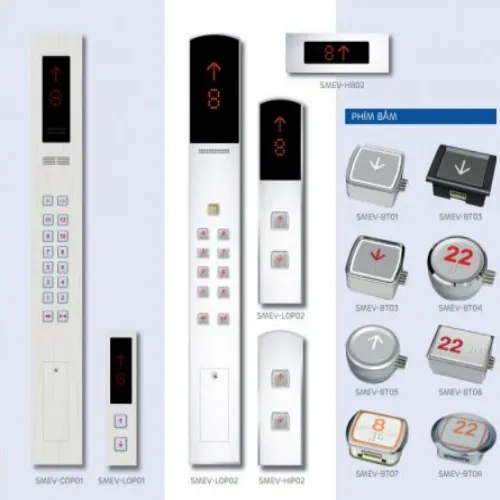 Sản phẩm Vat tu thang may — Thang Máy Khánh Hưng - Công Ty TNHH Kỹ Nghệ Khánh Hưng — MST 1800651041