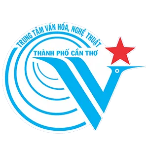 Logo Trung Tâm Văn Hóa TP. Cần Thơ
