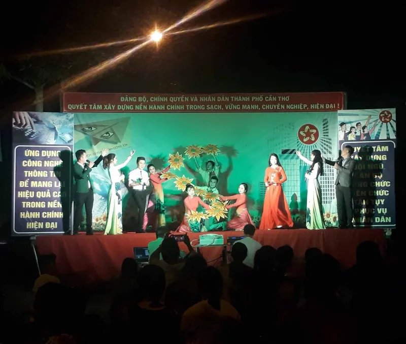 Sản phẩm cchc2018 — Trung Tâm Văn Hóa TP. Cần Thơ — MST 1800668510