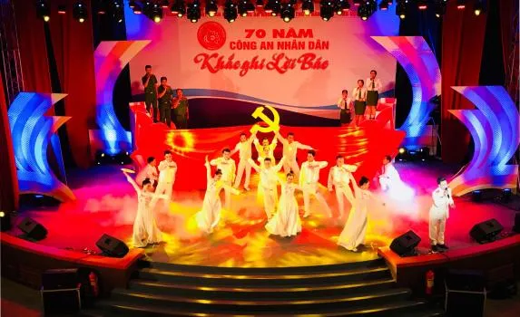 Sản phẩm chuyen to chuc su kien 261574669387 — Trung Tâm Văn Hóa TP. Cần Thơ — MST 1800668510