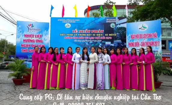 Sản phẩm cung cap pg le tan to chuc su kien 621574669090 — Trung Tâm Văn Hóa TP. Cần Thơ — MST 1800668510