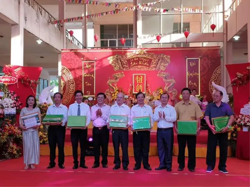 Sản phẩm gioto 3 — Trung Tâm Văn Hóa TP. Cần Thơ — MST 1800668510
