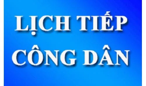 Sản phẩm lich tiep cong dan cua giam doc trung tam van hoa thanh pho can tho nam 2023 761678869378 — Trung Tâm Văn Hóa TP. Cần Thơ — MST 1800668510
