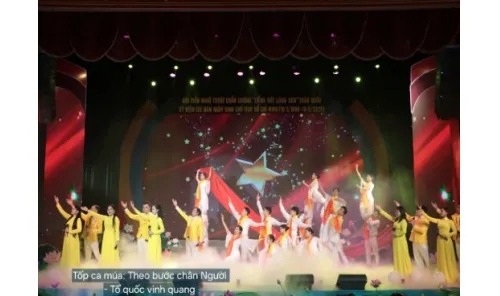 Sản phẩm thanh pho can tho tham gia hoi dien tieng hat lang sen toan quoc nam 2025 261748948929 — Trung Tâm Văn Hóa TP. Cần Thơ — MST 1800668510