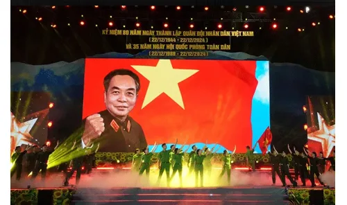 Sản phẩm vinh quang mot chang duong   nhung giai dieu tu hao 481734601092 — Trung Tâm Văn Hóa TP. Cần Thơ — MST 1800668510