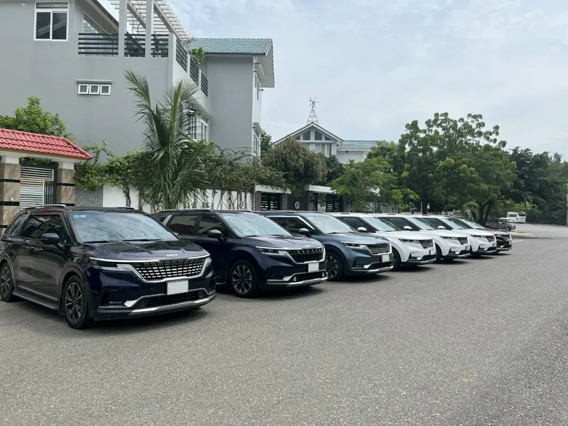 Sản phẩm thue xe can tho — Công Ty TNHH Thương Mại Dịch Vụ Và Du Lịch Đất Tây Đô — MST 1800676896