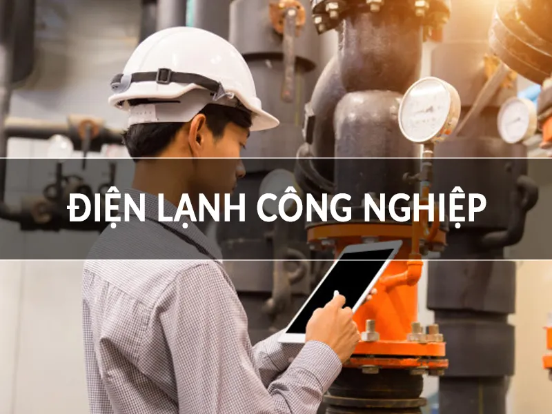 Sản phẩm dien lanh cong nghiep — Công Ty TNHH Một Thành Viên Cơ Điện Lạnh Sài Gòn — MST 1800689119