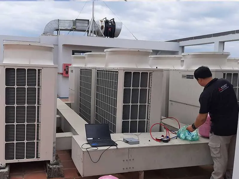 Sản phẩm hinh du an 5 — Công Ty TNHH Một Thành Viên Cơ Điện Lạnh Sài Gòn — MST 1800689119