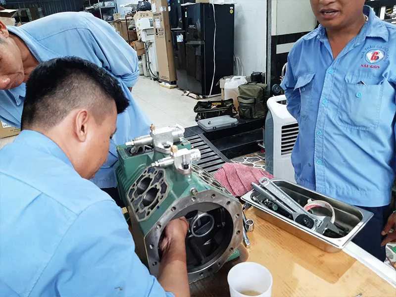 Sản phẩm hinh du an 8 — Công Ty TNHH Một Thành Viên Cơ Điện Lạnh Sài Gòn — MST 1800689119