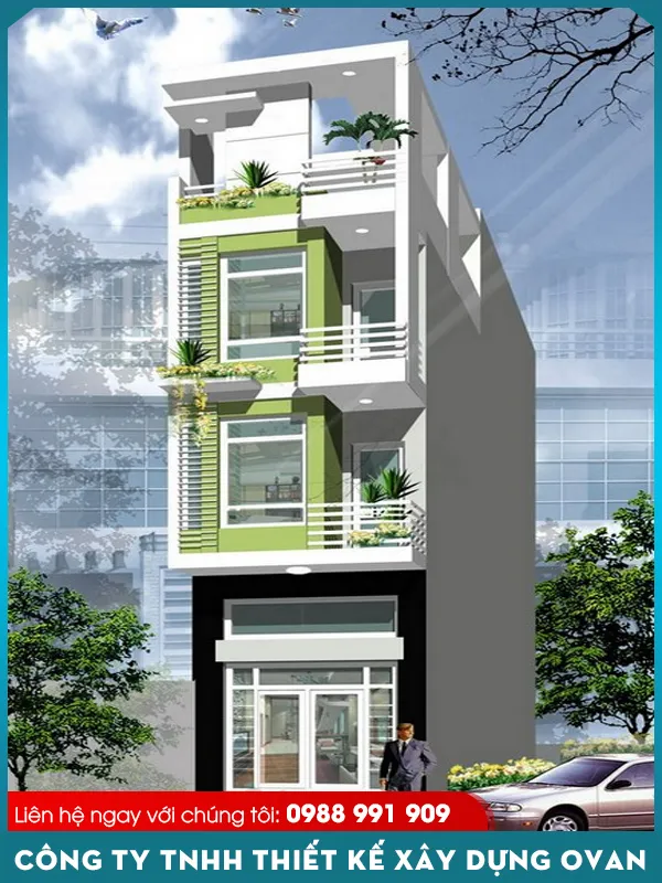 Sản phẩm nha thau xay dung (4) — Xây Dựng Ovan - Công Ty TNHH Thiết Kế Xây Dựng Ovan — MST 1800696596